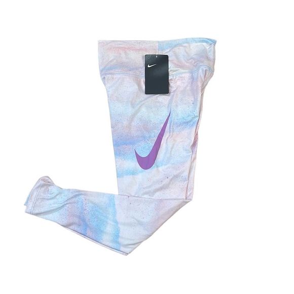 Nike Other - Nike Little Girls Rise All Over Print Legging